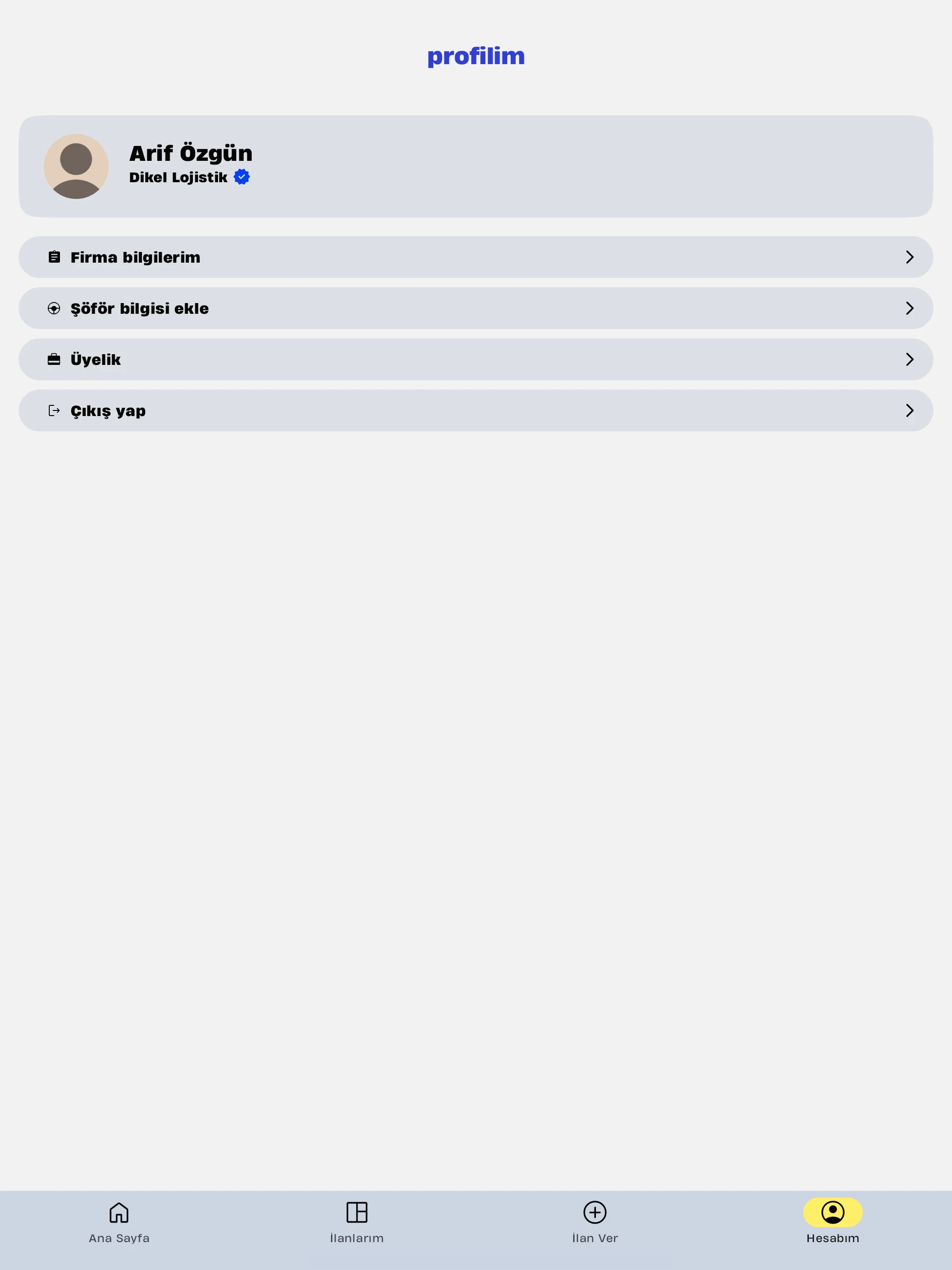 Nakliyeciler: Nakliye İşleri screenshot