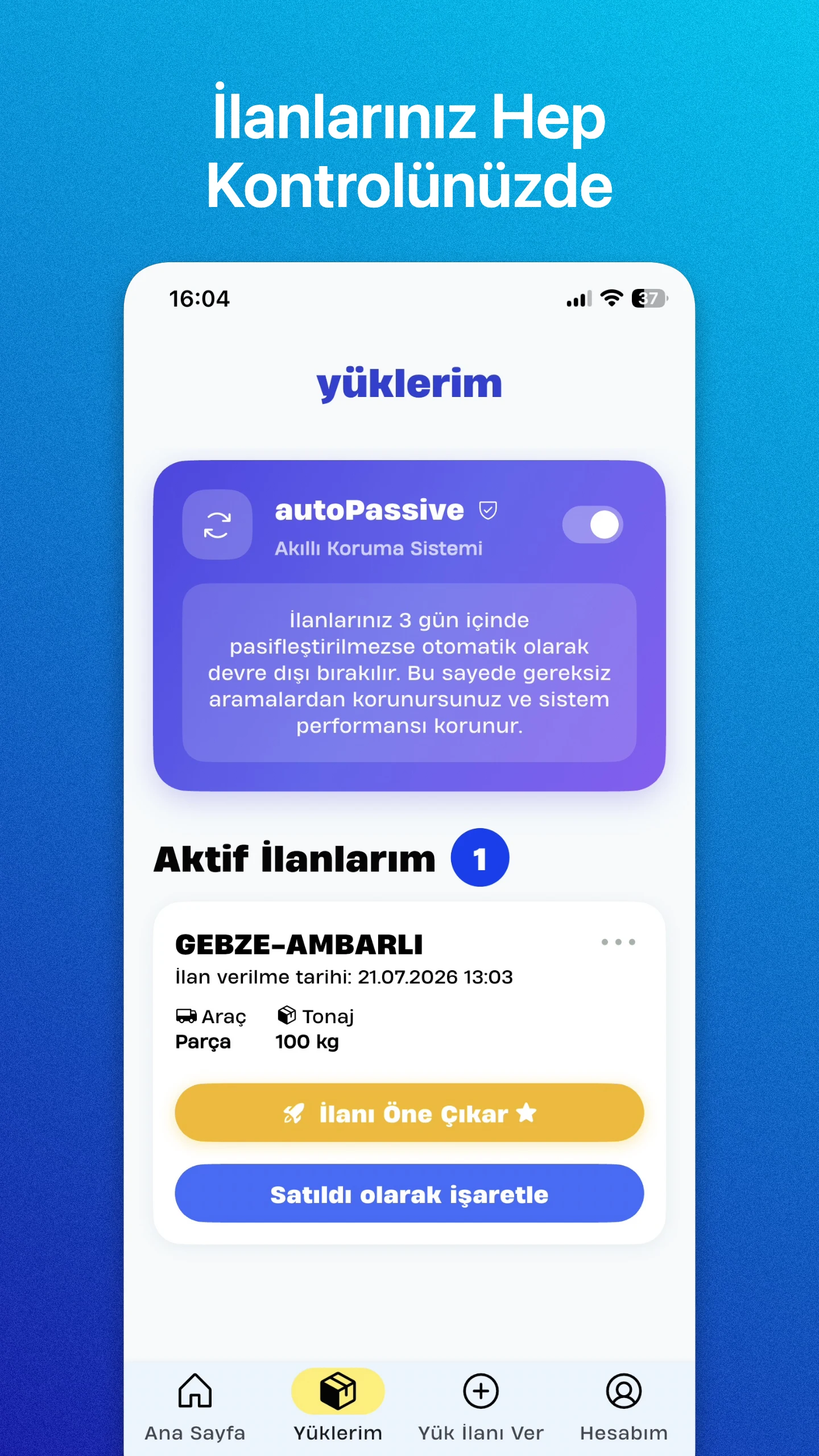 Nakliyeciler: Nakliye İşleri screenshot